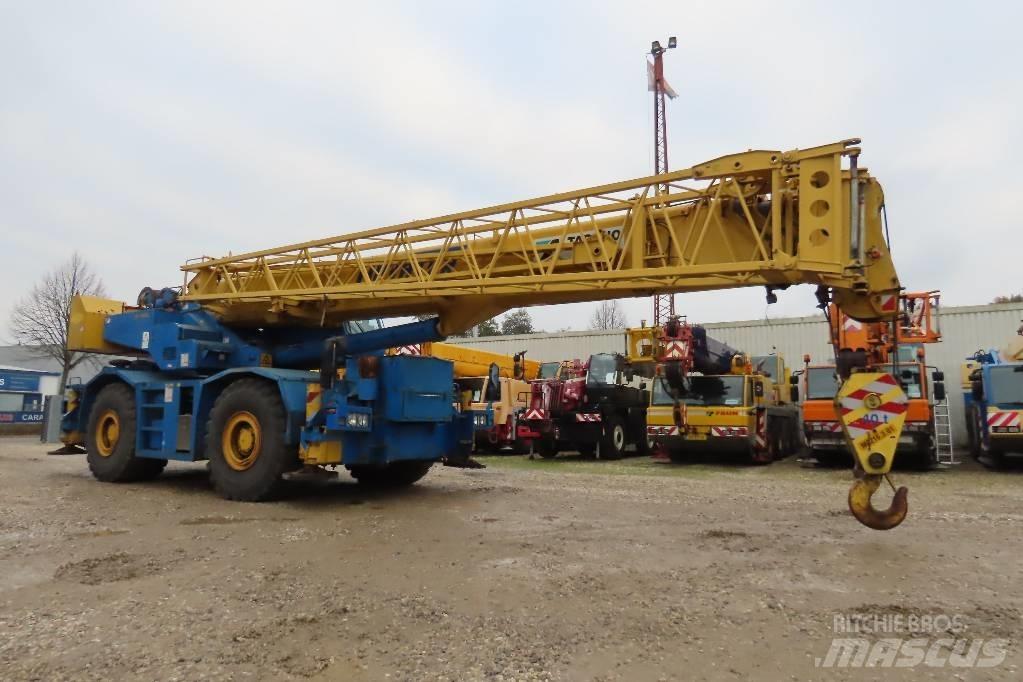 Tadano GR 700 EX Кранове за тежък терен