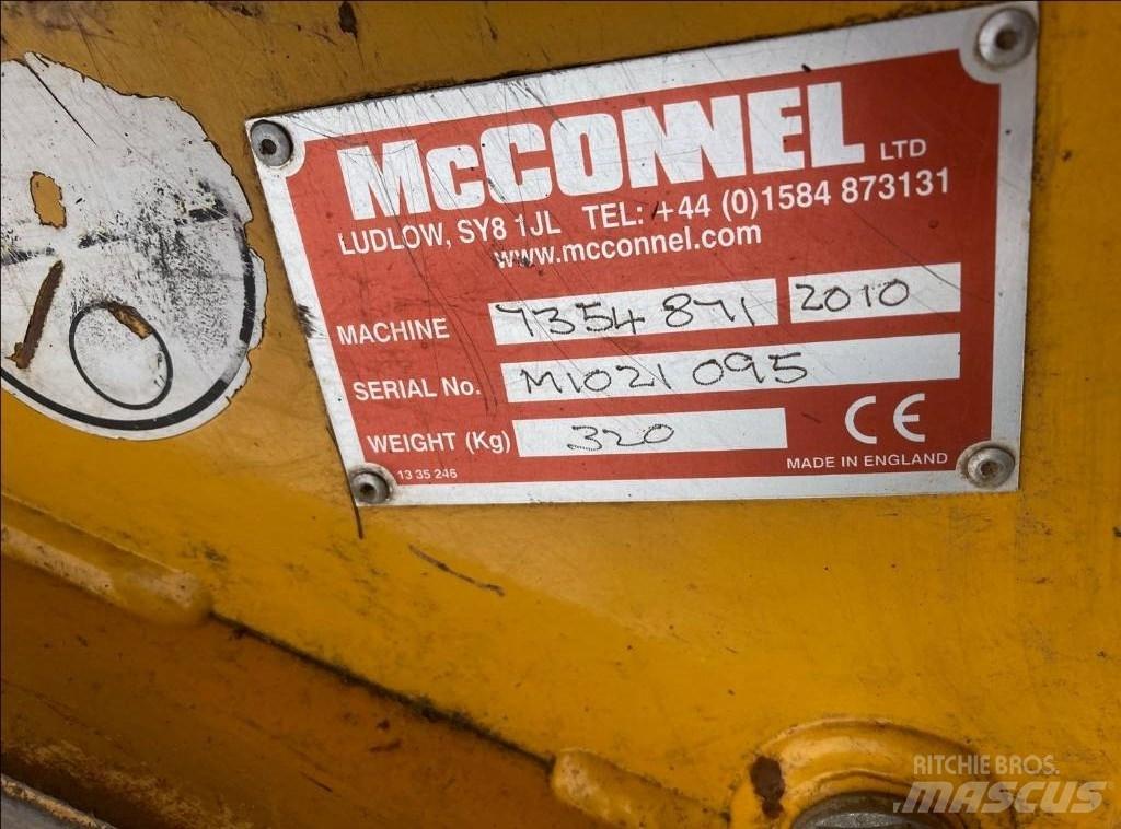 McConnel PA55 Ножици за жив плет
