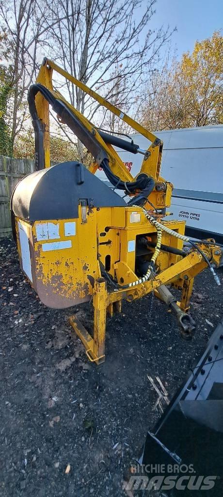 McConnel PA55 Ножици за жив плет
