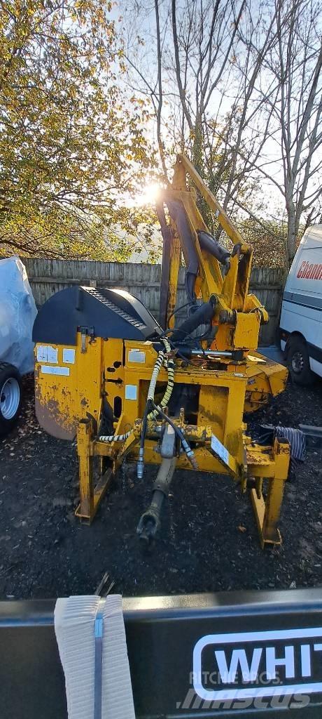 McConnel PA55 Ножици за жив плет

