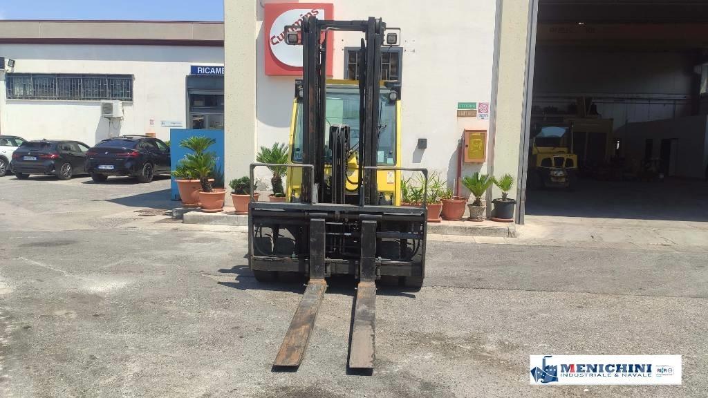 Hyster H 6.0 FT Дизелови камиони