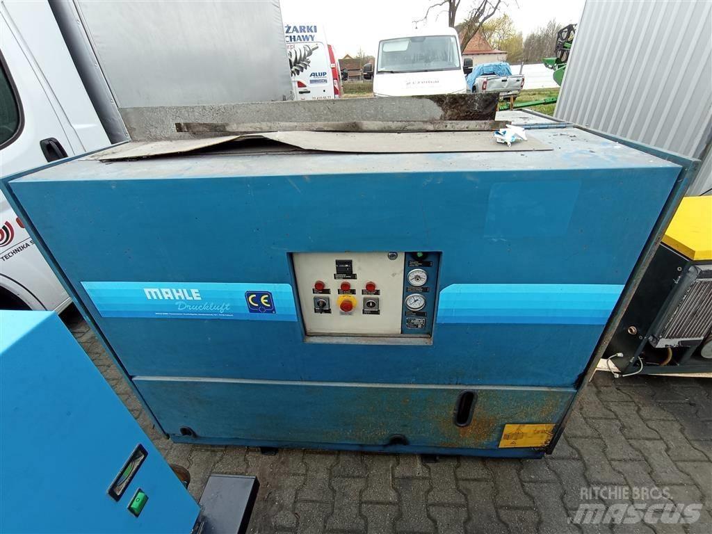  Mahle MSK D55 Компресори