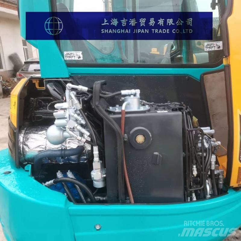 Kubota KX 135 Верижен екскаватор