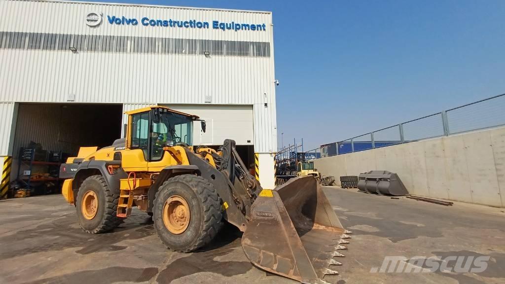 Volvo L 120 H Колесни товарачи