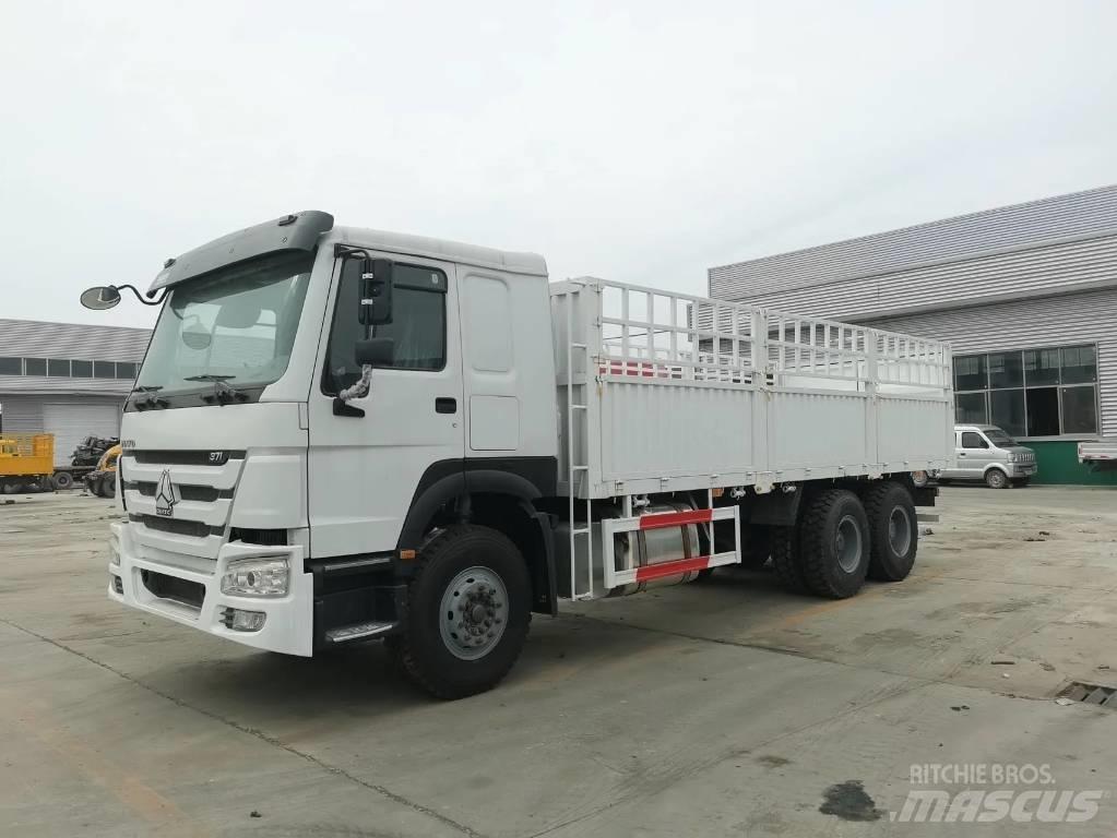 Howo 371 6x4 Самосвал