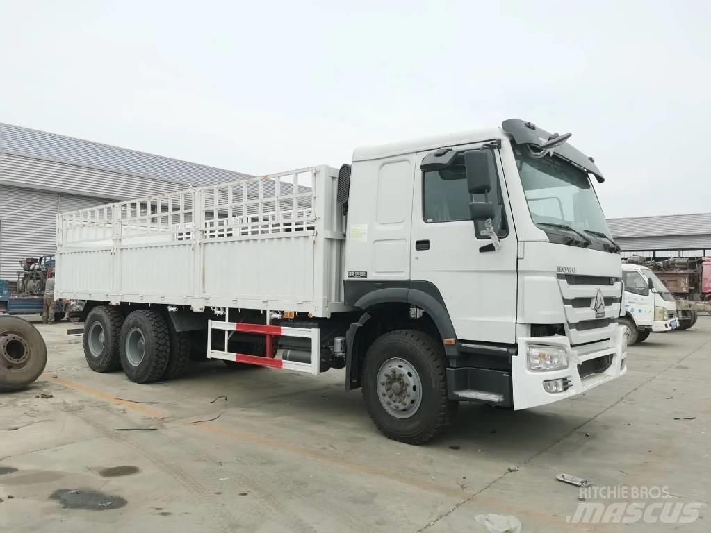 Howo 371 6x4 Самосвал