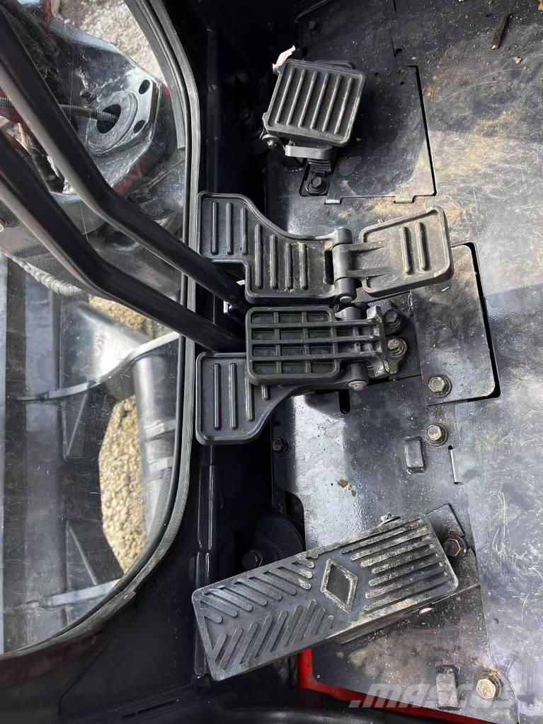 Kubota KX 163-5 Верижен екскаватор