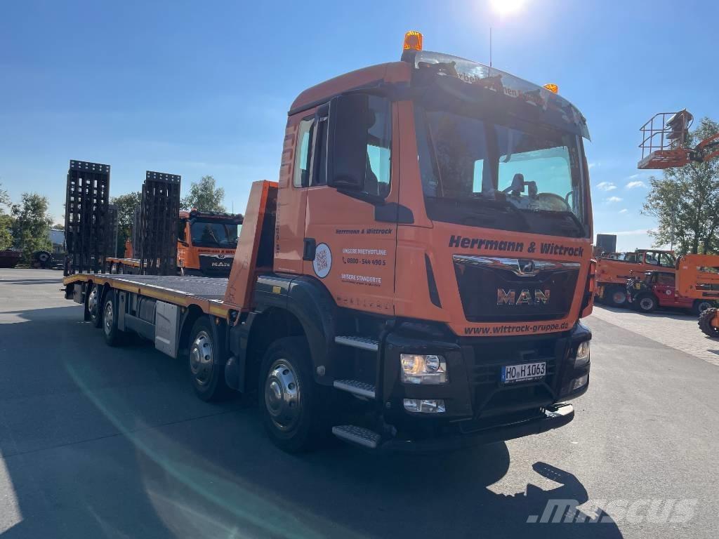 MAN TGS 35.420 Влекачи