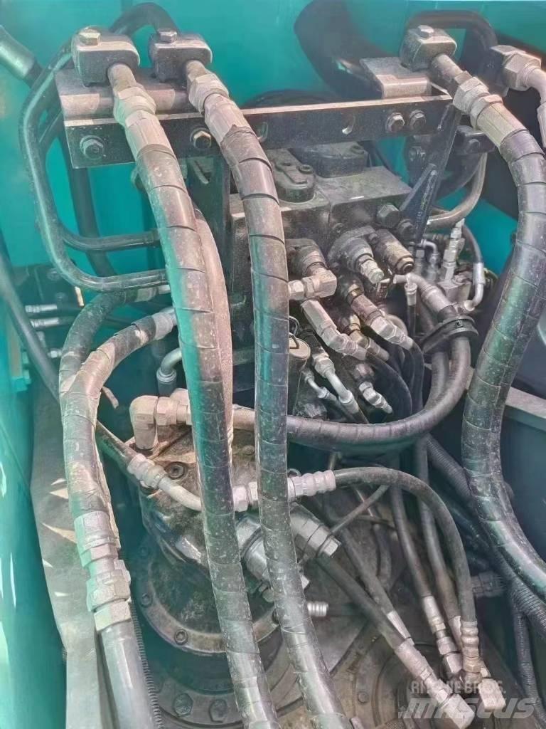 Kobelco SK 140 LC Верижен екскаватор