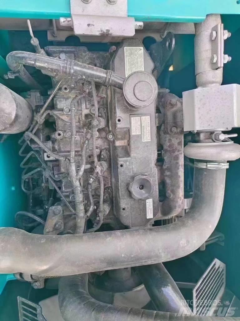 Kobelco SK 140 LC Верижен екскаватор