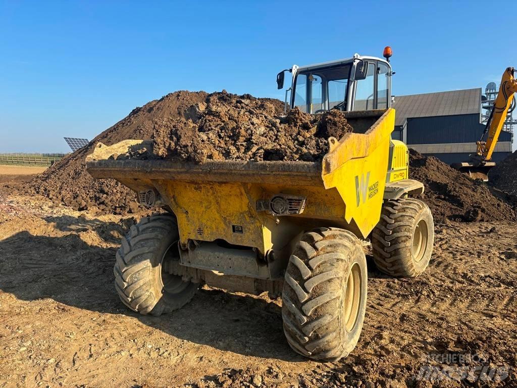 Wacker Neuson DW 90 Странични самосвали