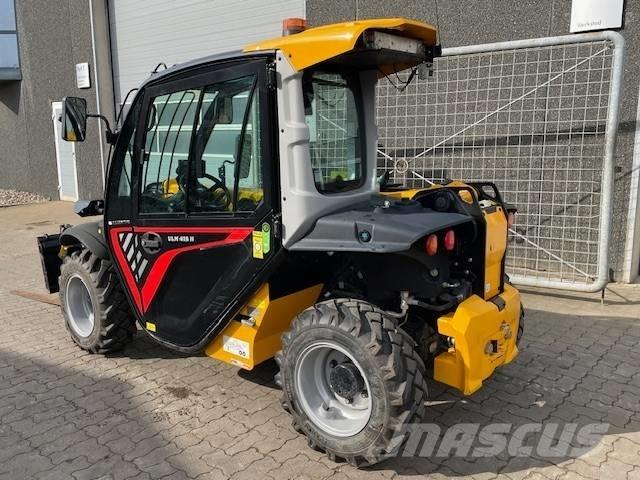 Manitou ULM415H Телескопични товарачи