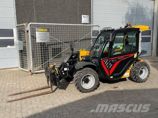 Manitou ULM415H Телескопични товарачи