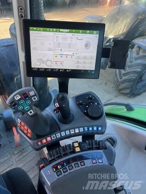 Fendt 728 Vario Gen7 Трактори