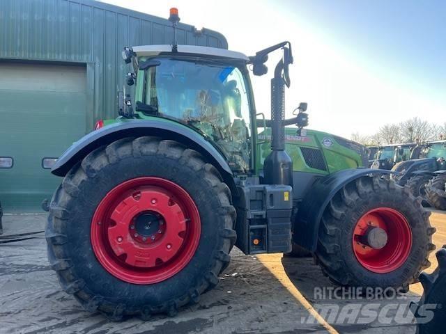 Fendt 728 Vario Gen7 Трактори