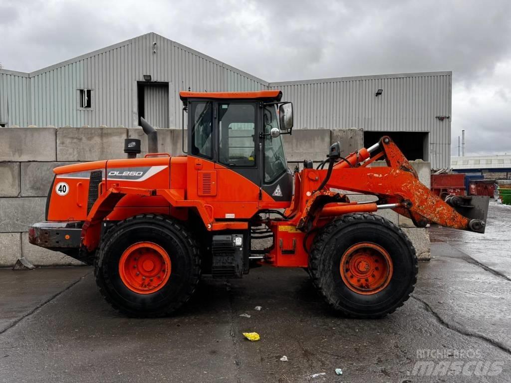 Doosan DL250-5 Колесни товарачи
