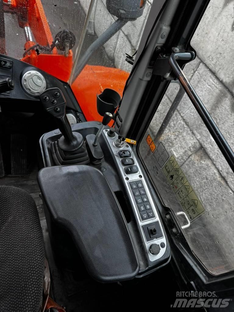 Doosan DL250-5 Колесни товарачи