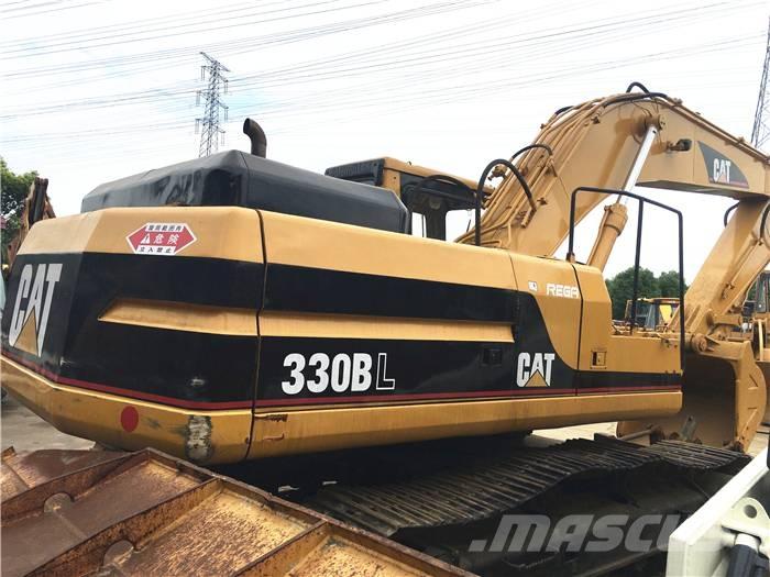 CAT 330 B L Верижен екскаватор