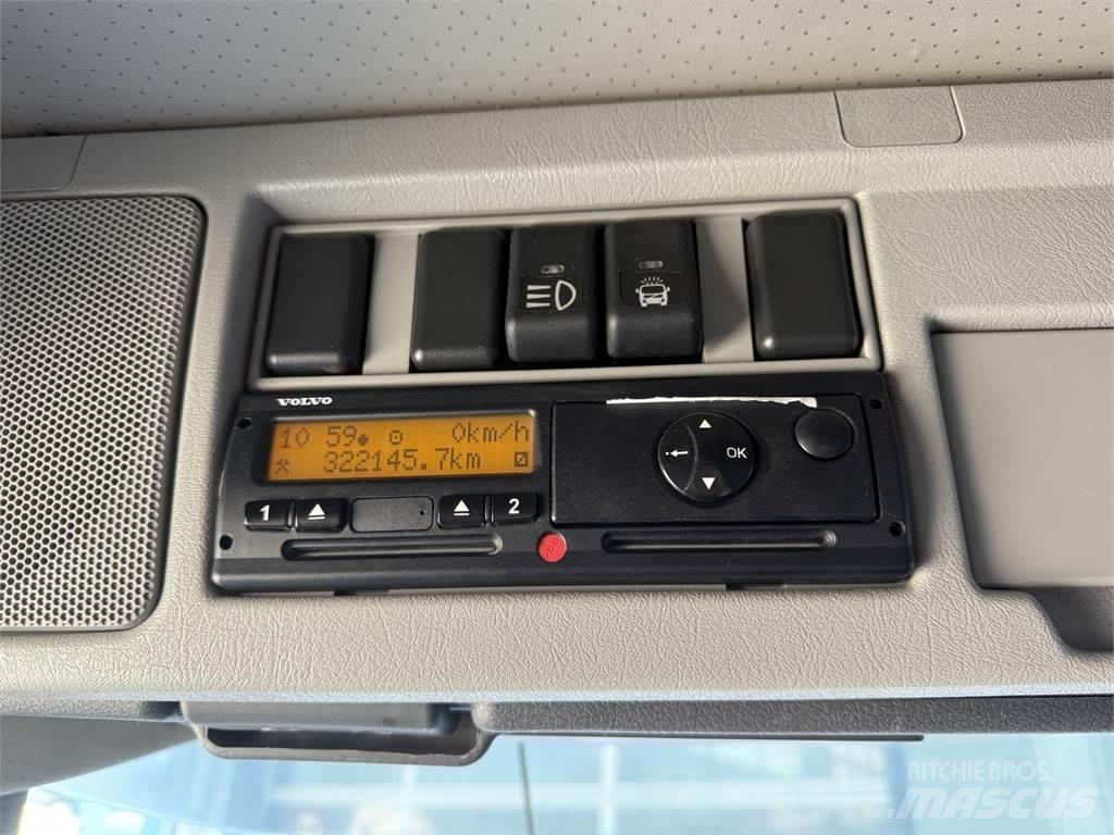 Volvo FM 370 6X2 Автокранове