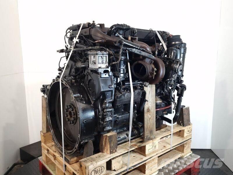 Scania DC930 C01 Двигатели