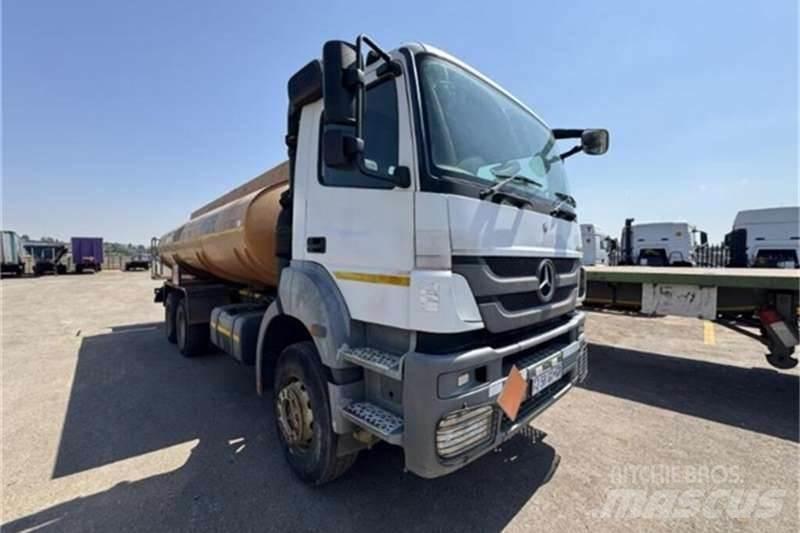 Mercedes-Benz Axor Други
