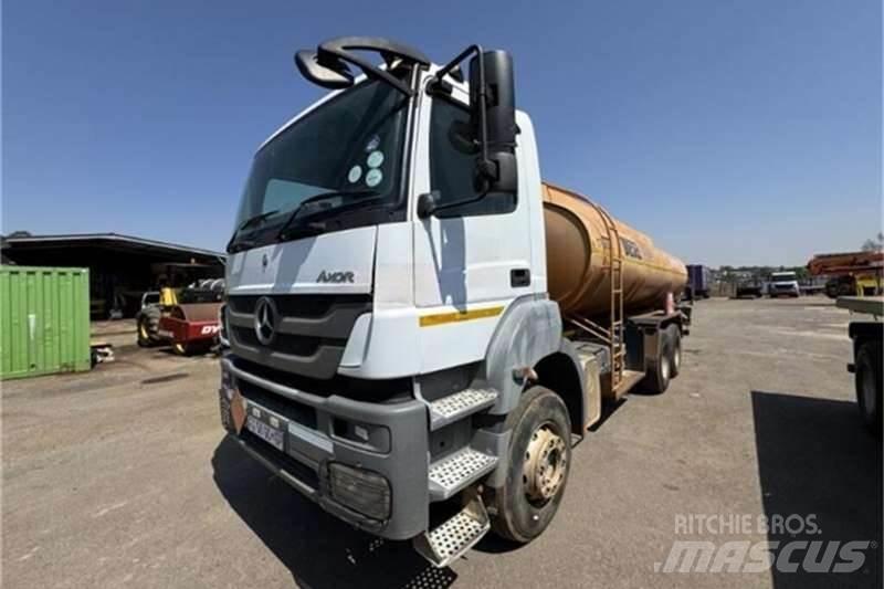 Mercedes-Benz Axor Други