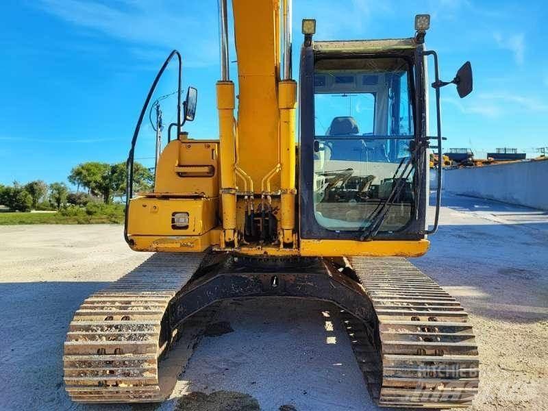 CAT 312C Верижен екскаватор