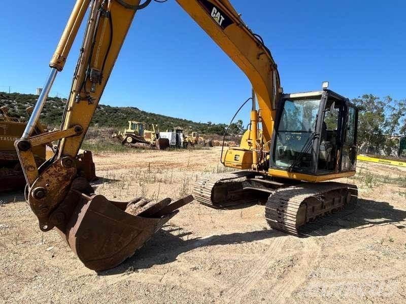 CAT 312C Верижен екскаватор