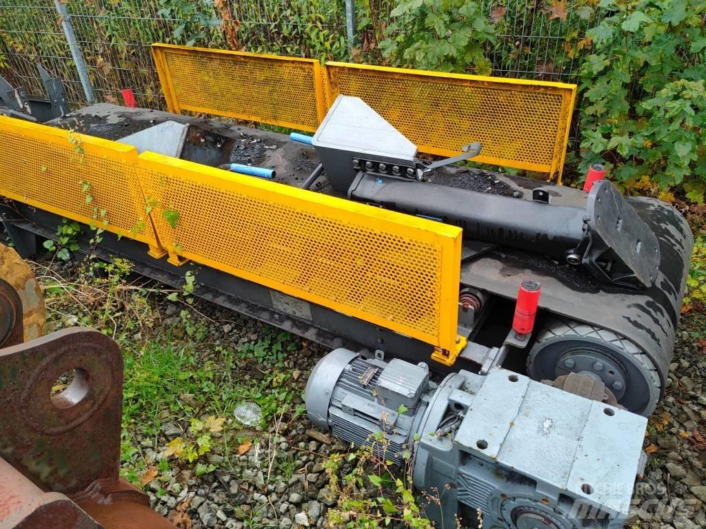 Meka Conveyor belt Друг прикачен инвентар и компоненти