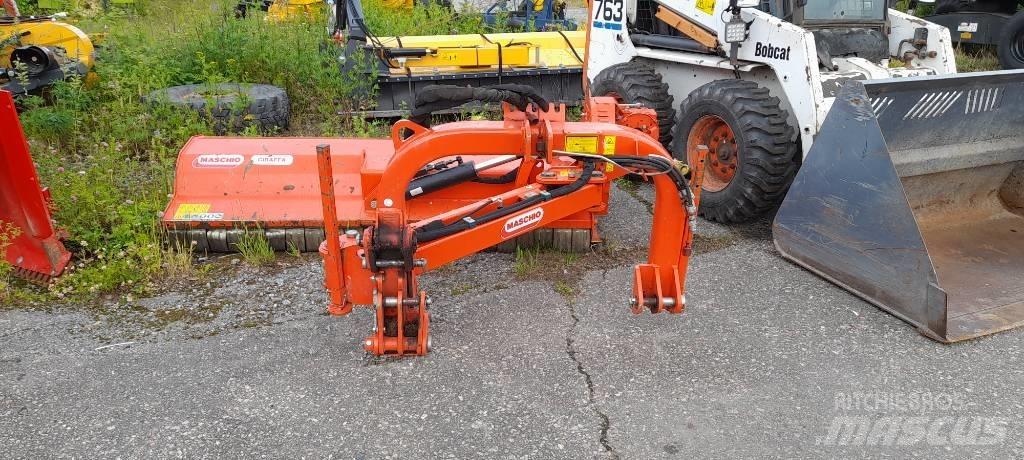Maschio Giraffa 210 Стъблорезачки
