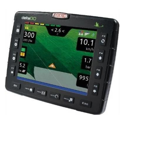 FarmGEM Atlas 4400 Прикачни пръскачки
