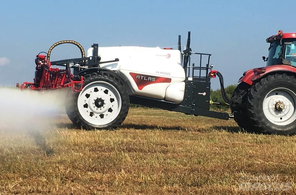 FarmGEM Atlas 4400 Прикачни пръскачки
