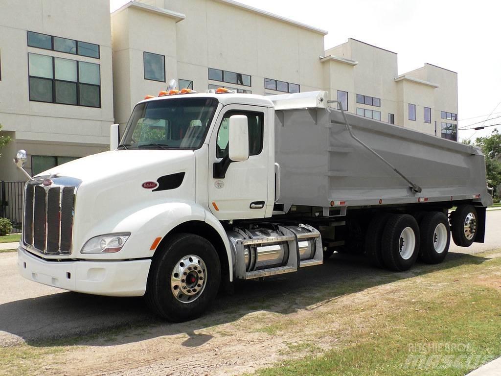 Peterbilt 579 Самосвал