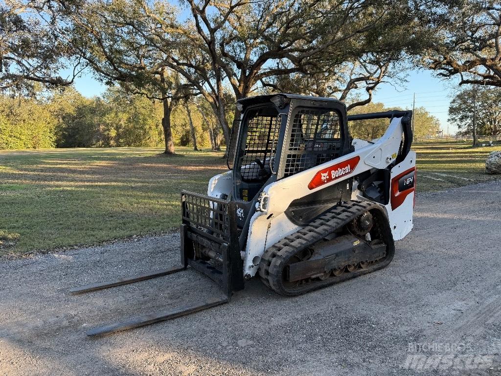 Bobcat T 64 Мини товарачи
