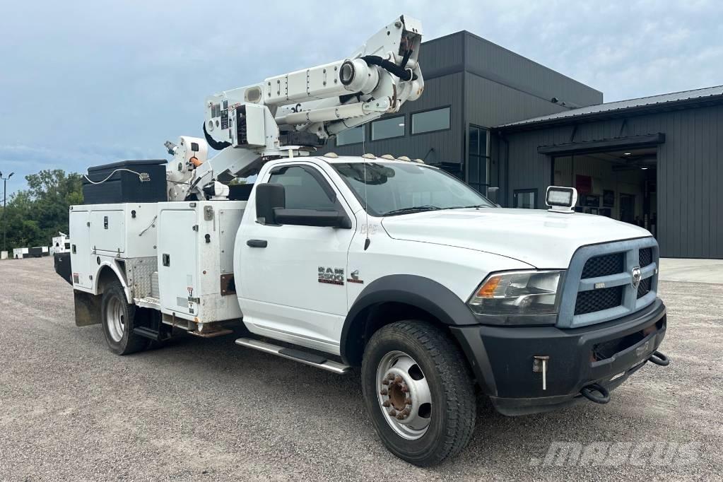 RAM 5500 TRADESMAN Моторизирани платформи с талига