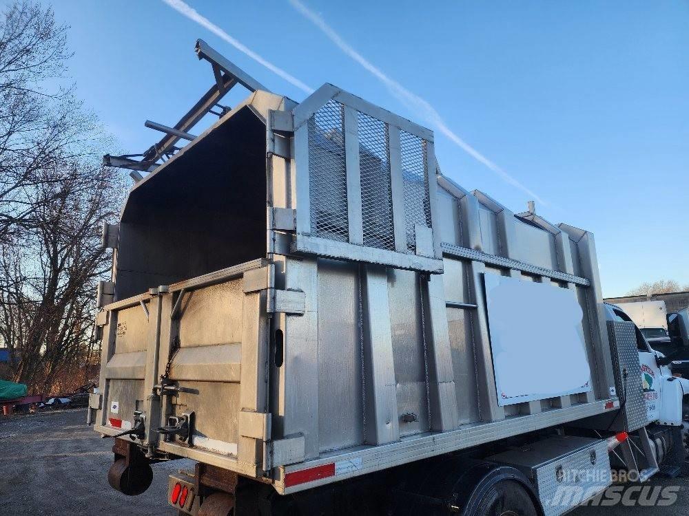  HOOKLIFT 54 Контейнерни ремаркета