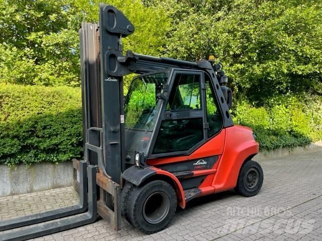 Linde H 80 D 900-03 Дизелови камиони