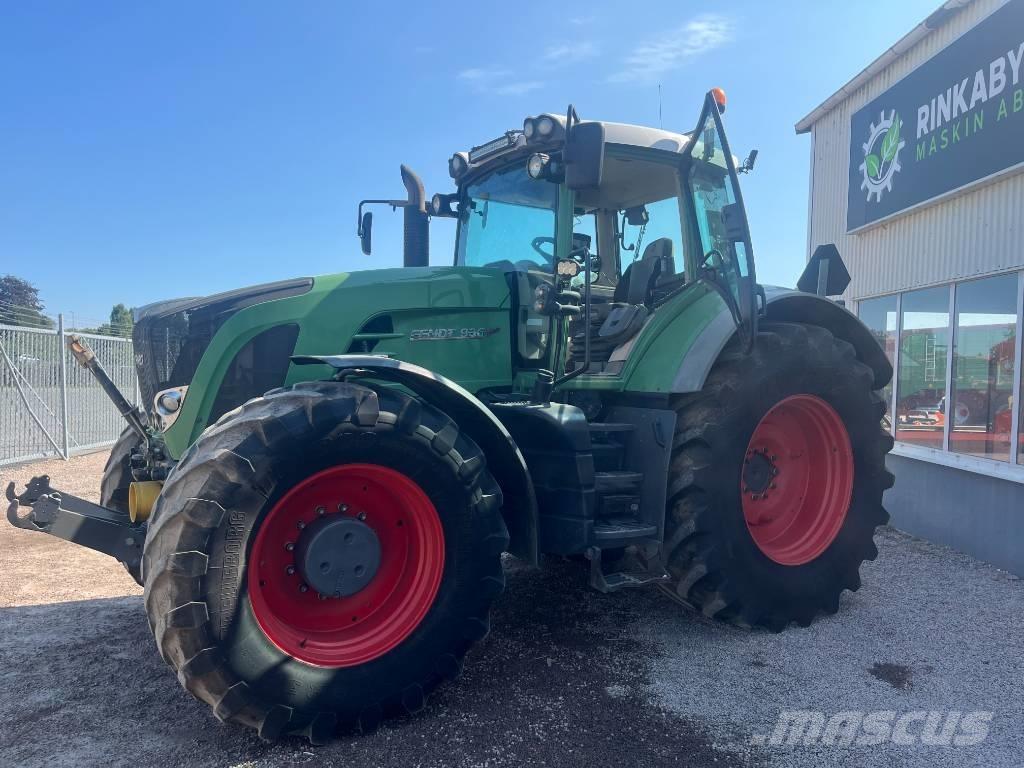 Fendt 936 Vario Трактори