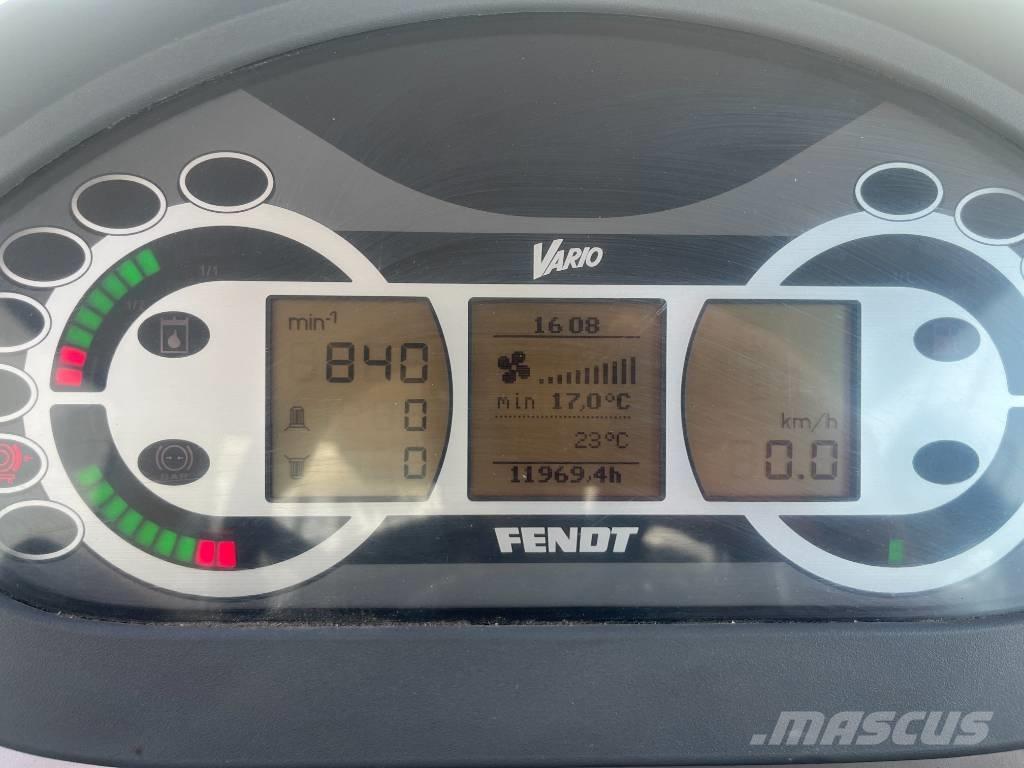 Fendt 936 Vario Трактори