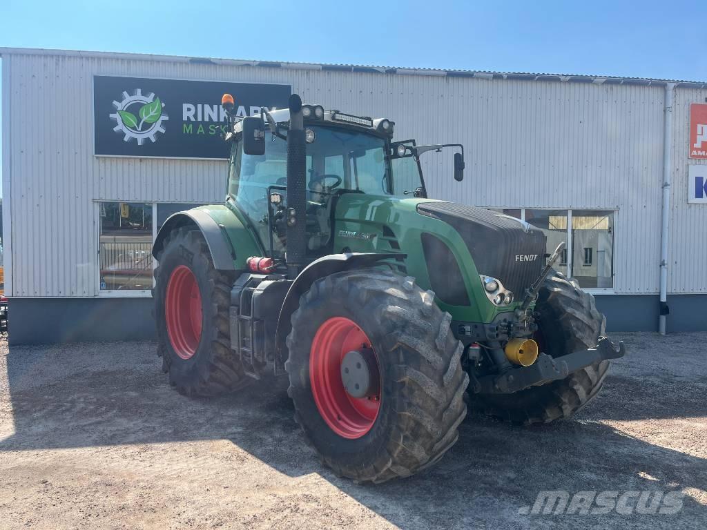 Fendt 936 Vario Трактори
