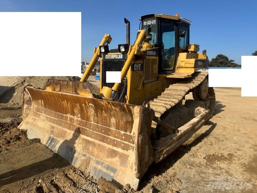CAT D 6 H LGP Верижни булдозери

