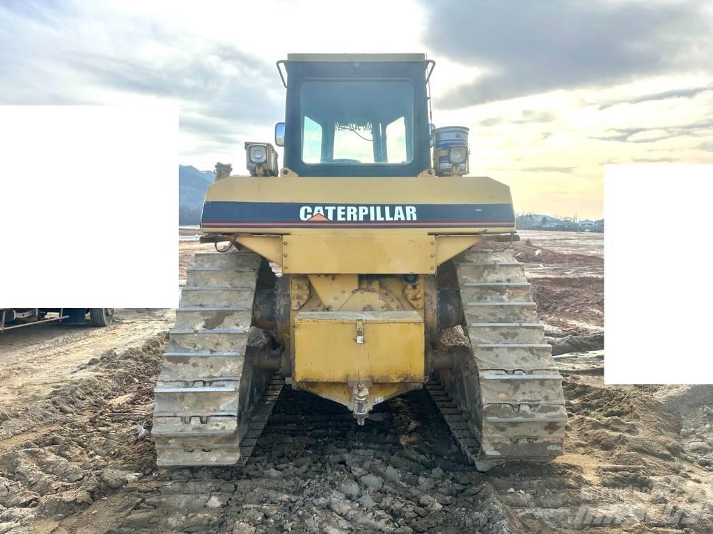 CAT D 6 H LGP Верижни булдозери
