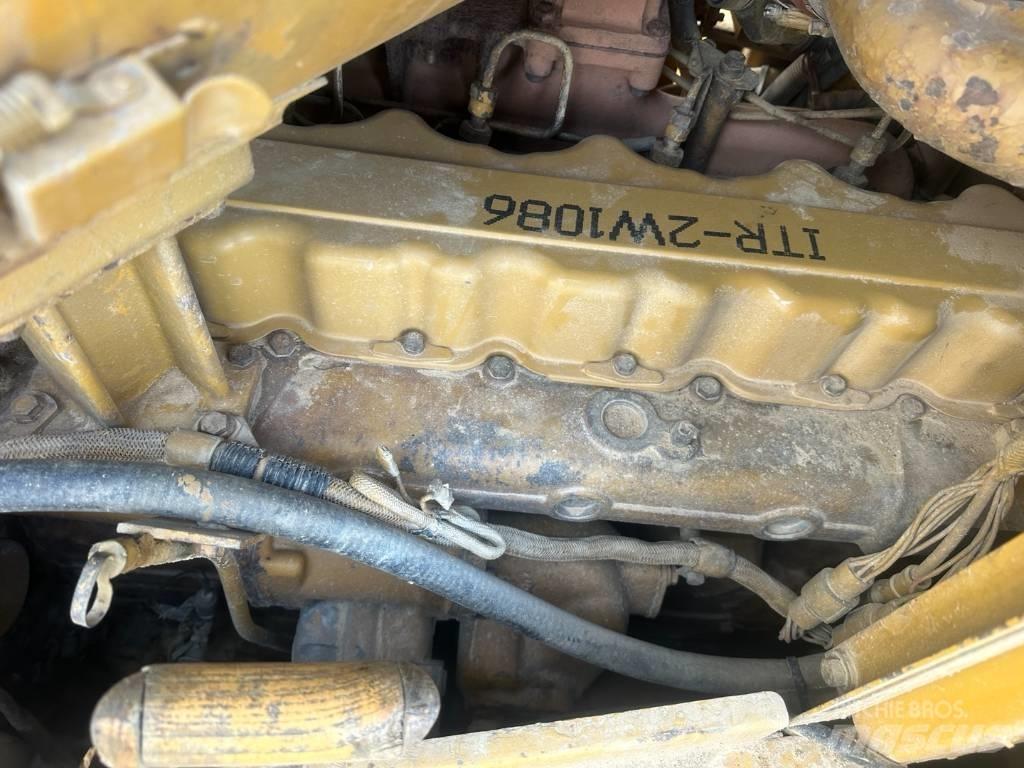 CAT D 6 H LGP Верижни булдозери
