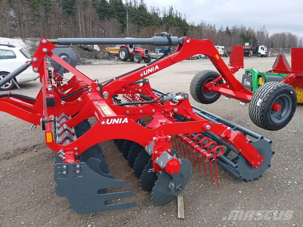 Unia Ares XL 3.5 Дискови брани