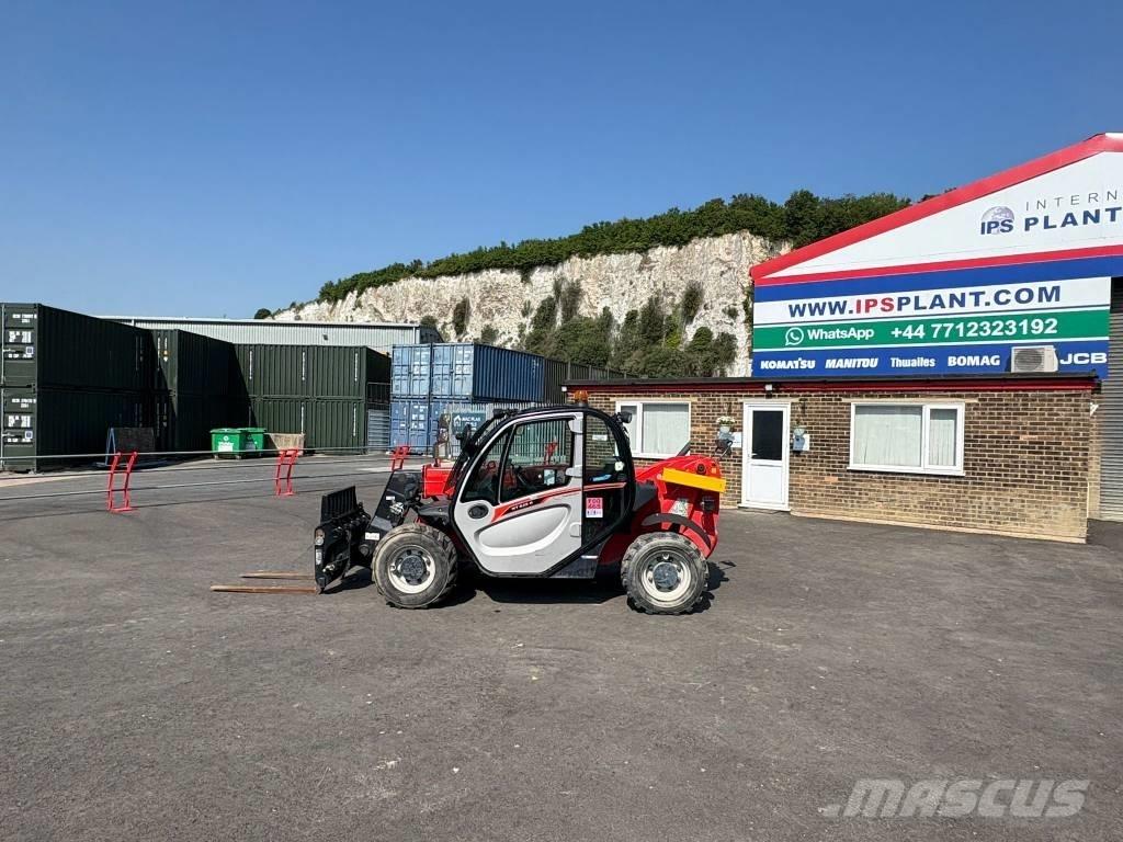 Manitou MT 625 Телескопични товарачи