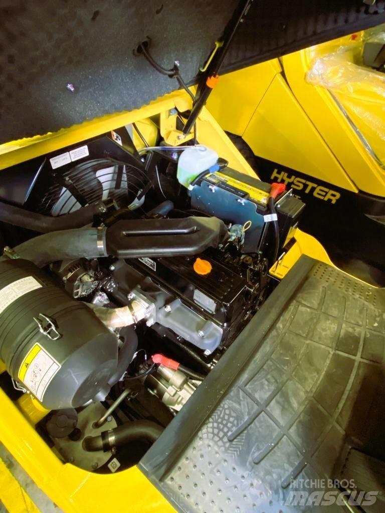 Hyster H3.5UT Дизелови камиони