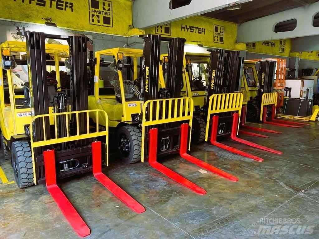 Hyster H3.5UT Дизелови камиони