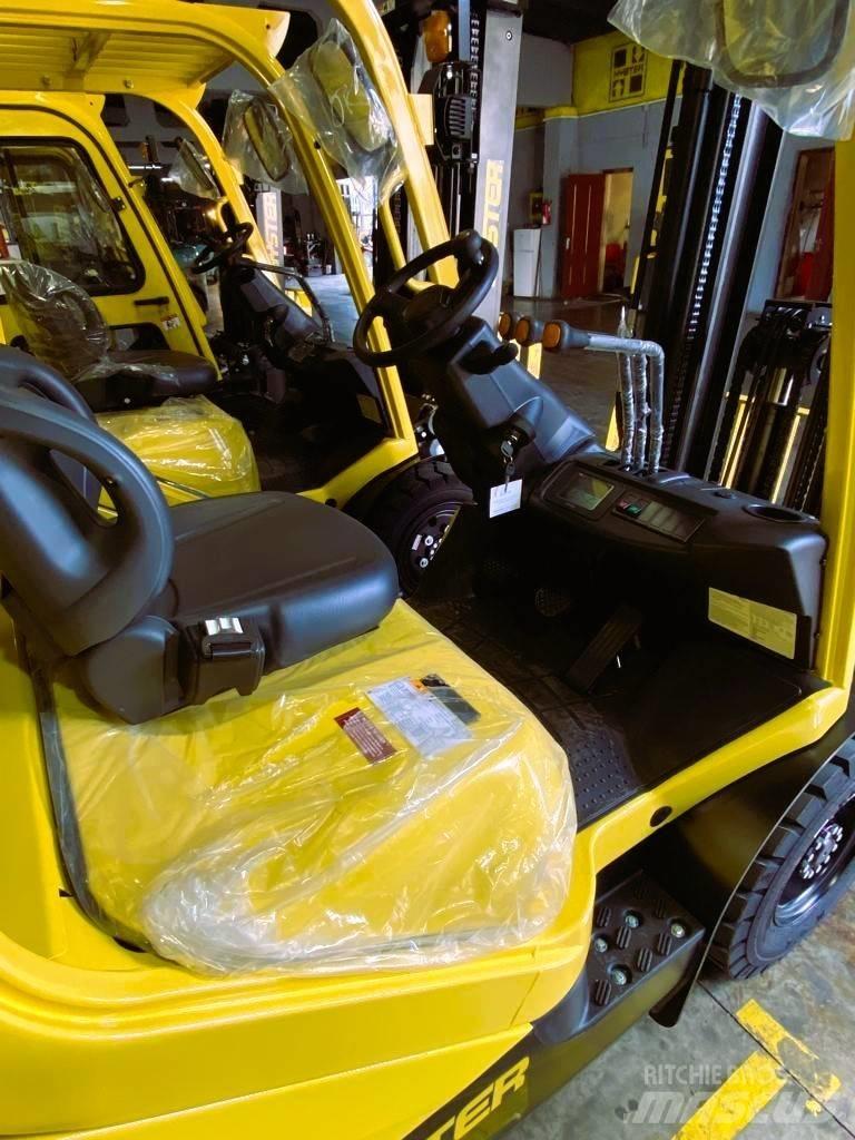 Hyster H3.5UT Дизелови камиони