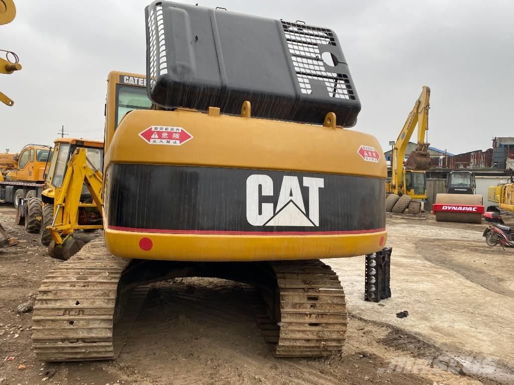 CAT 320 C Верижен екскаватор