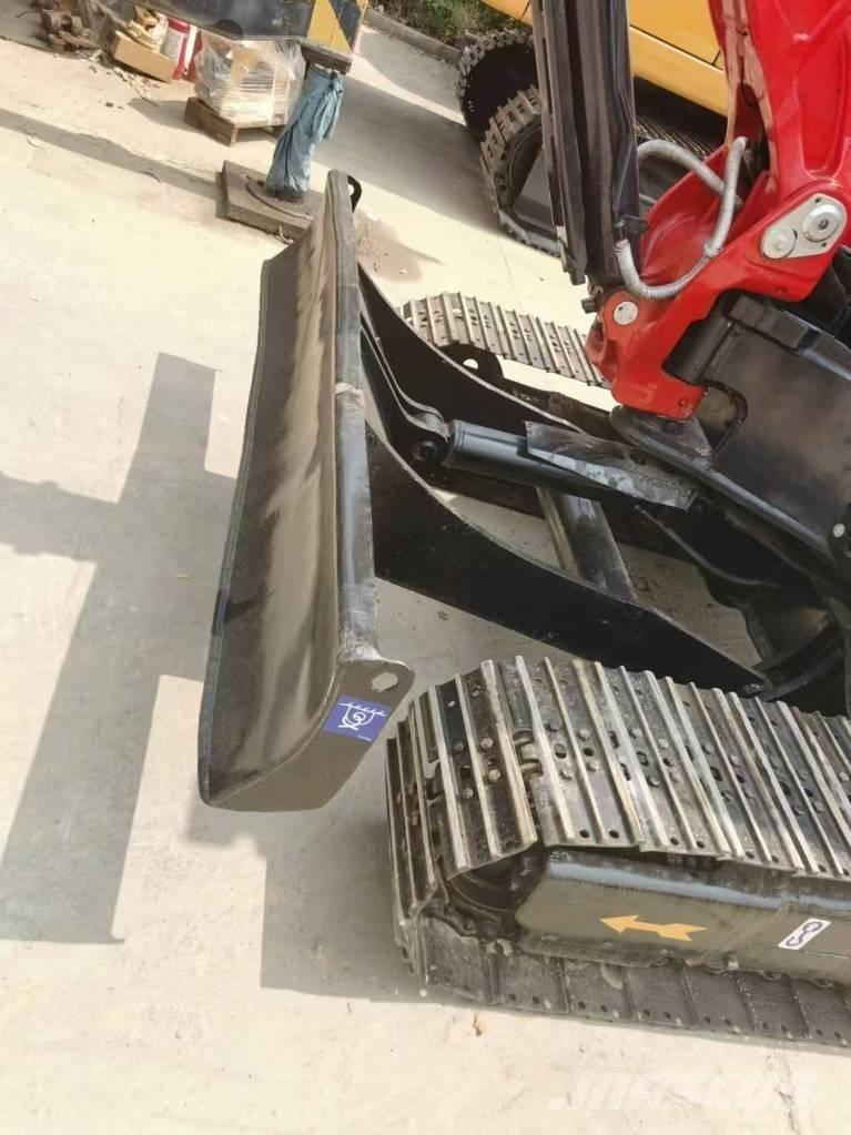 Yanmar Vio 55 Мини екскаватори < 7 т